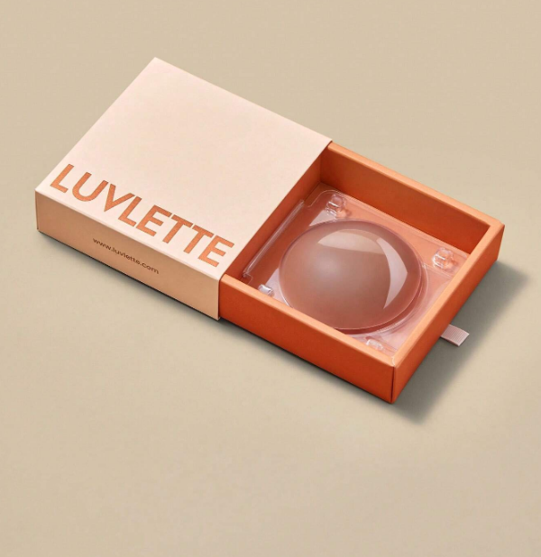 LUVLETTE Pezonera Chocolate